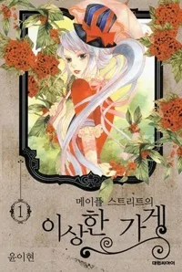 메이플 스트리트의 이상한 가게