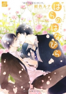 ばらのはなびら