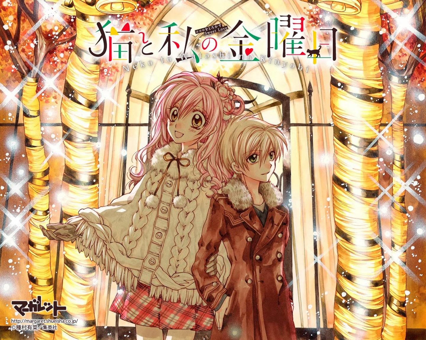 猫と私の金曜日