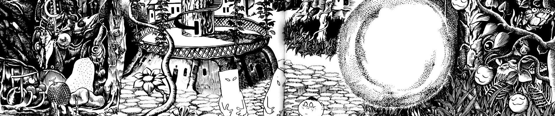 3, Street of Mysteries