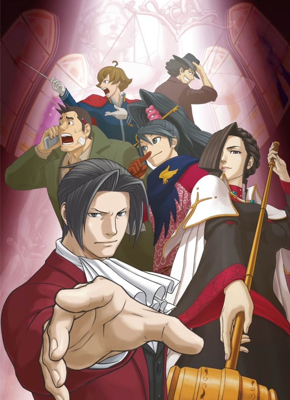 Gyakuten Kenji - Dengeki Comic Anthology