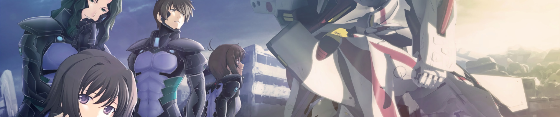 マブラヴオルタネイティヴトータル・イクリプスrising