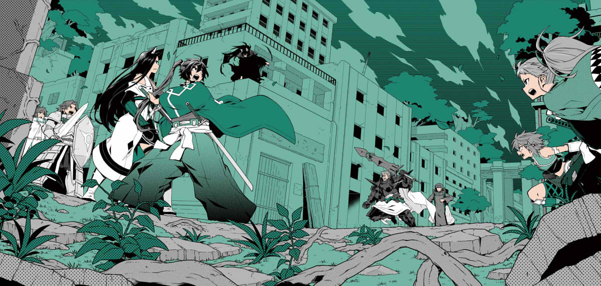 ログ・ホライズン 西風の旅団