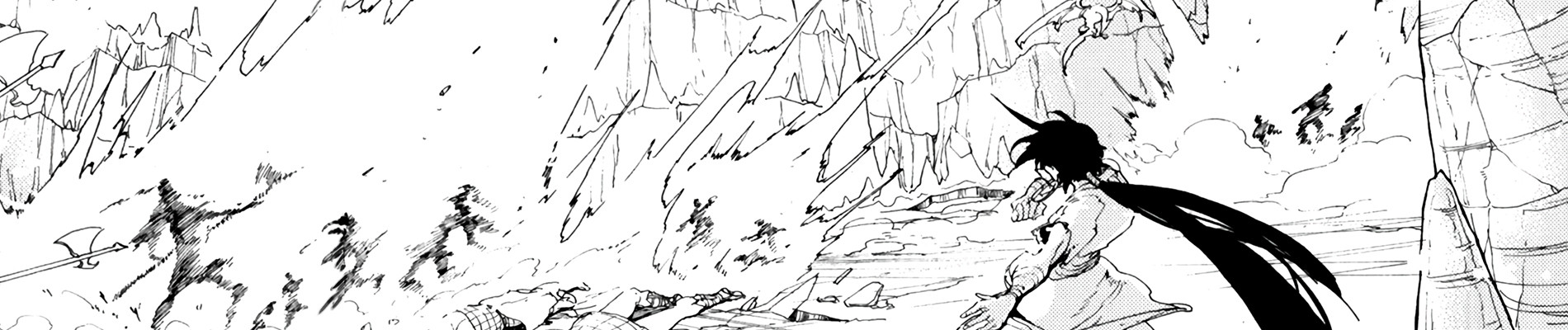 マギ シンドバッドの冒険 ～プロトタイプ～