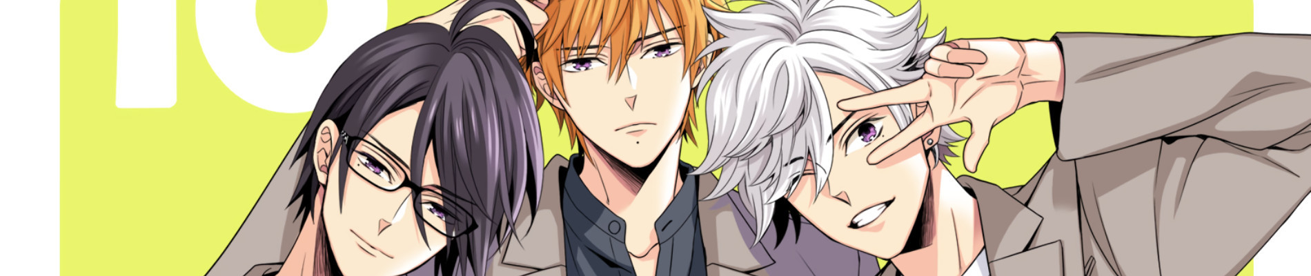 BROTHERS CONFLICT feat.Tsubaki&Azusa