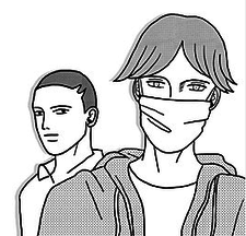 소년들은 무엇을 하고 있을까