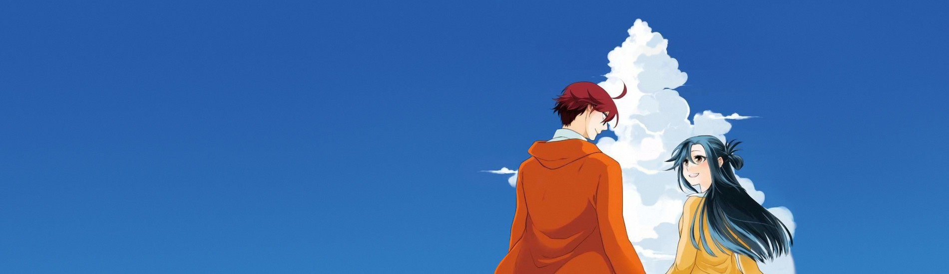 ふたりの恋愛書架