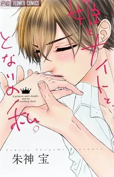 姫とナイトと、となりの私。