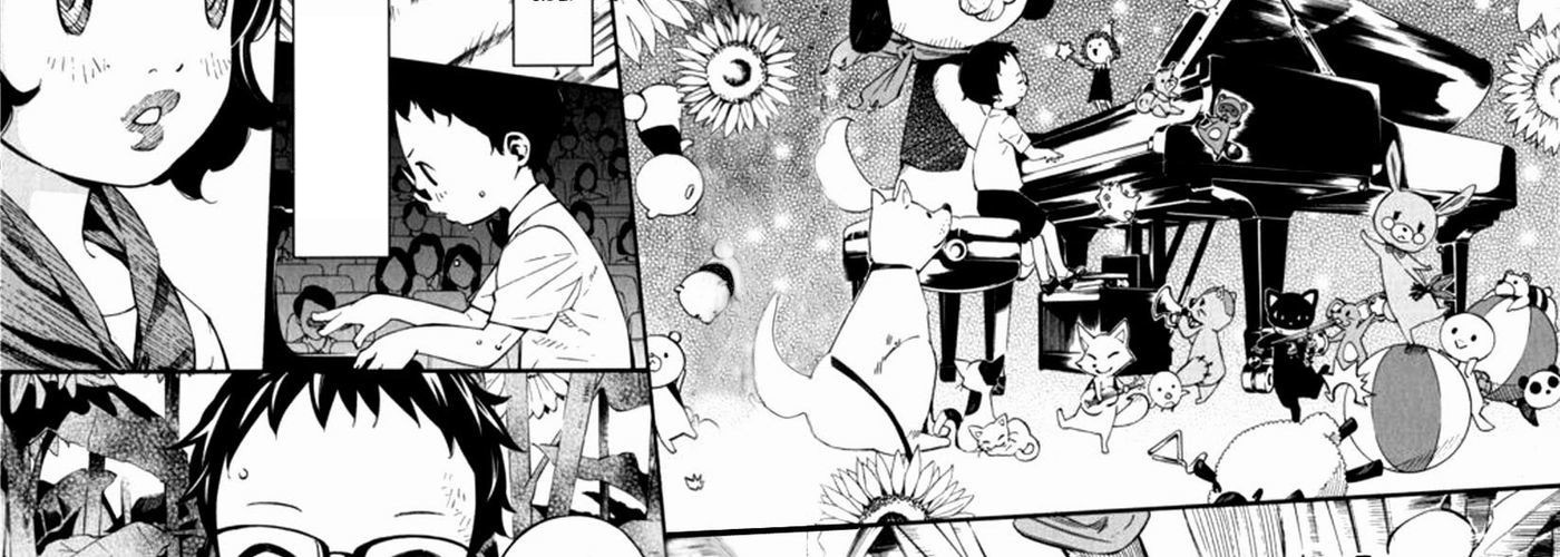 四月は君の嘘 Coda