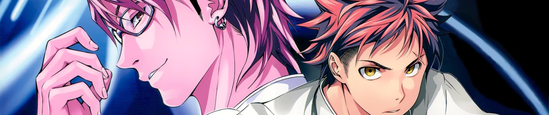 食戟のソーマ L'etoile-エトワール-