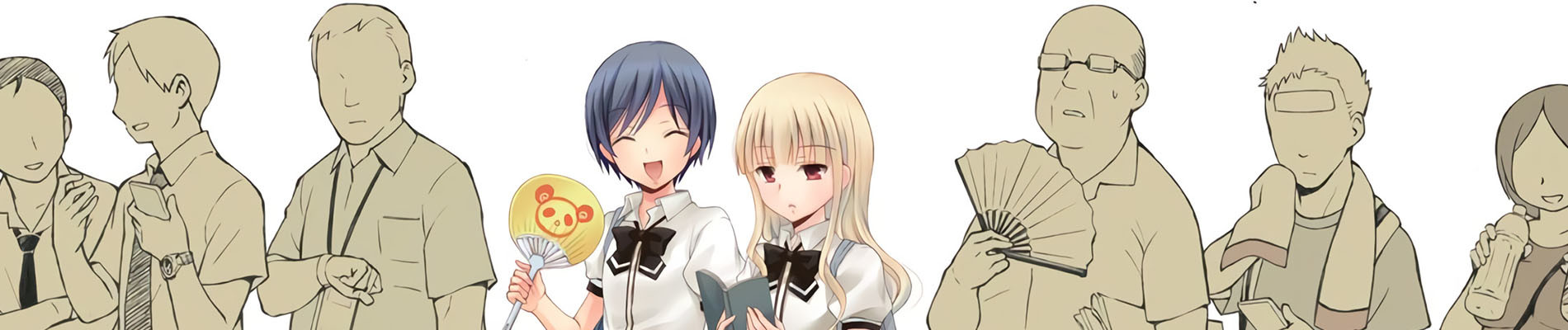 ラーメン大好き小泉さん