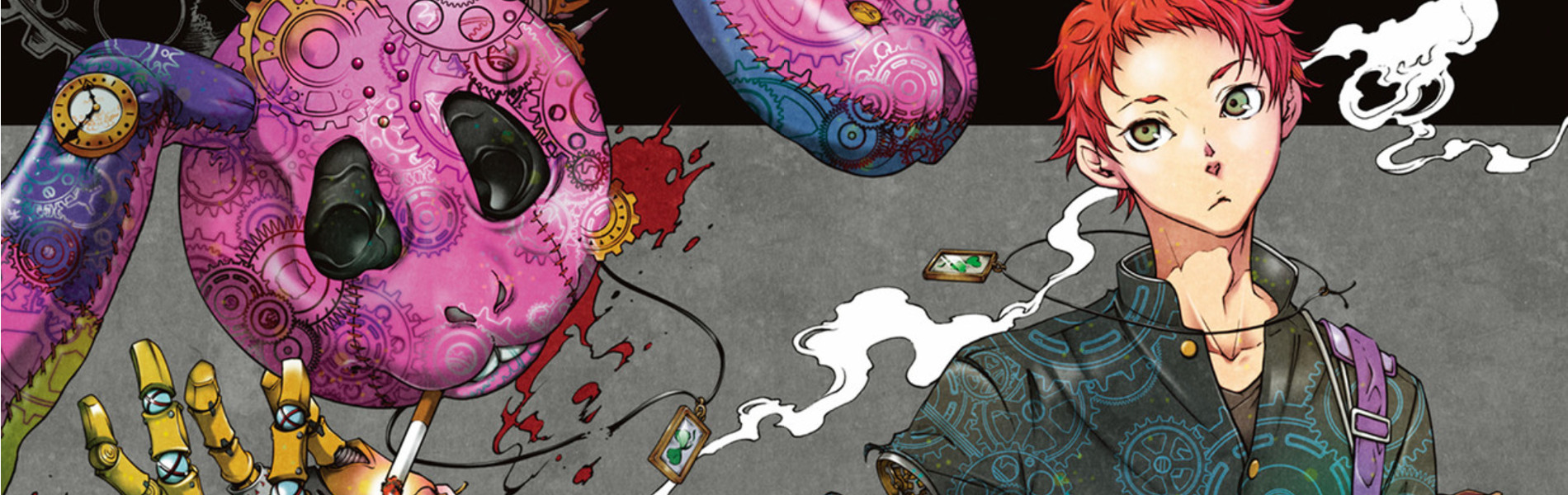 スモーキン’パレヱド