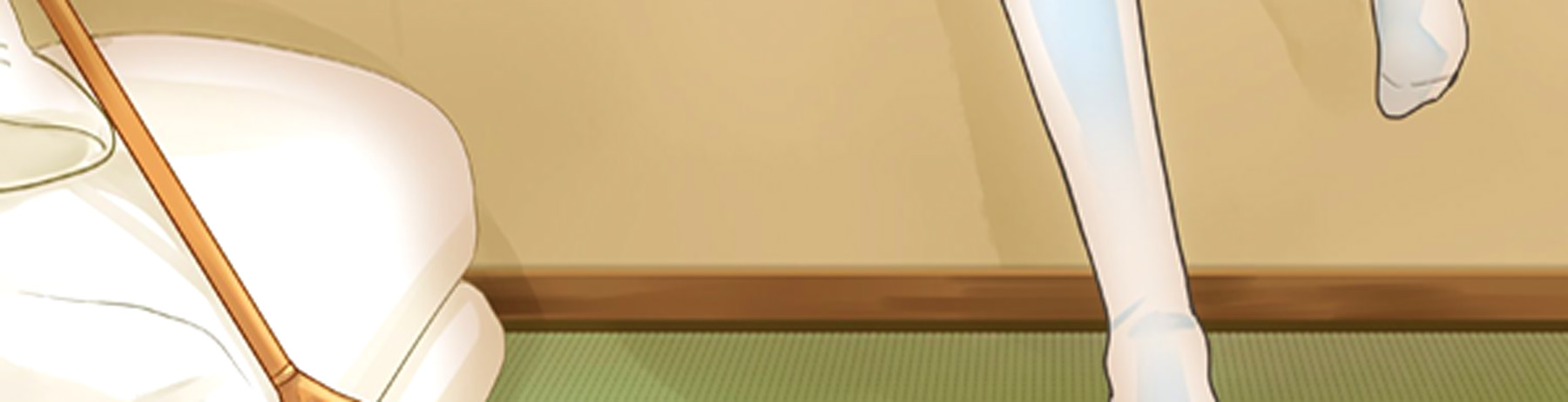 大家さんは思春期!