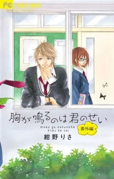 胸が鳴るのは君のせい 番外編