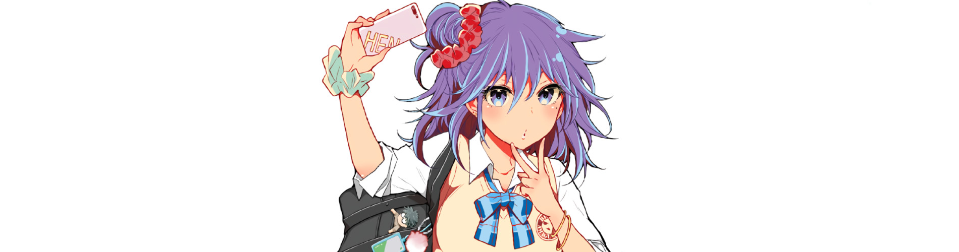 変女〜変な女子高生 甘栗千子〜