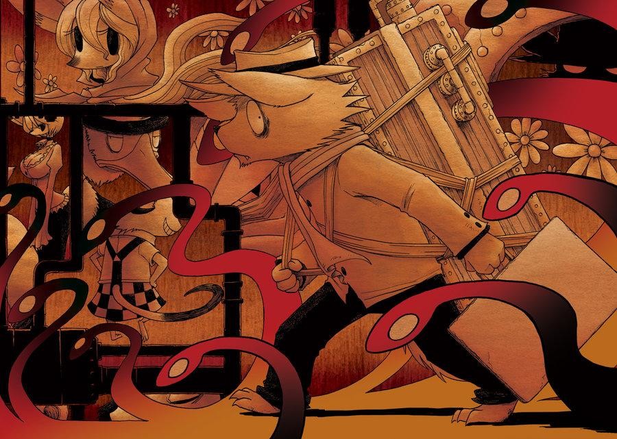 パンデモニウム ―魔術師の村―