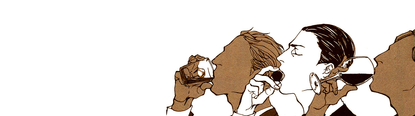 その男、甘党につき