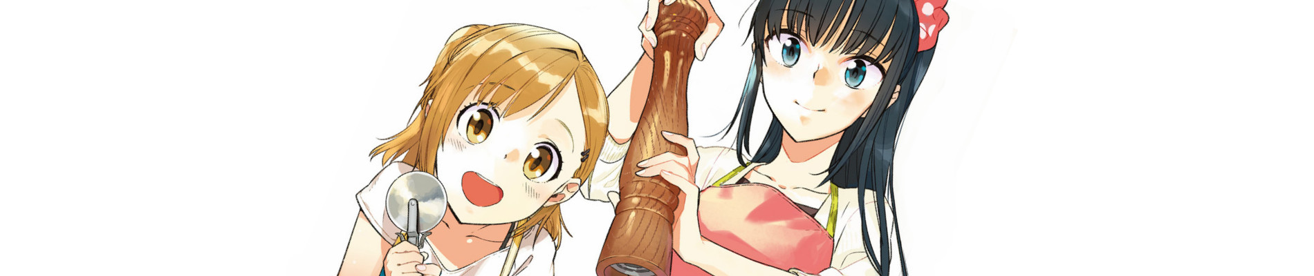 新米姉妹のふたりごはん