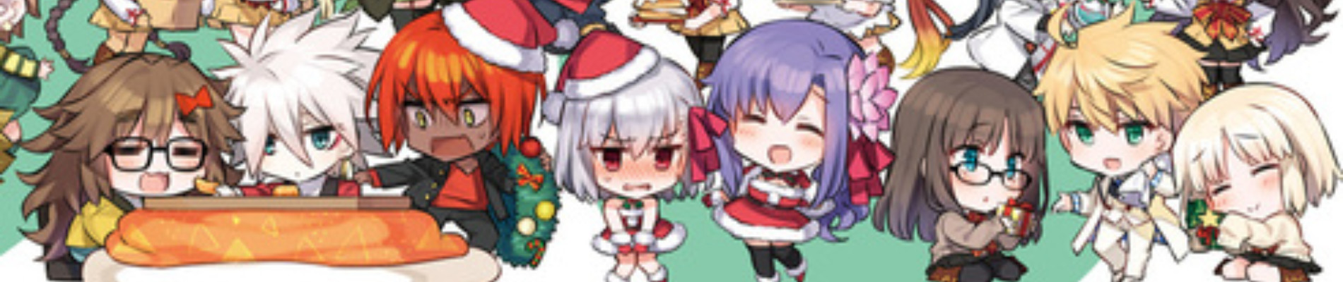 TYPE-MOON学園 ちびちゅき!