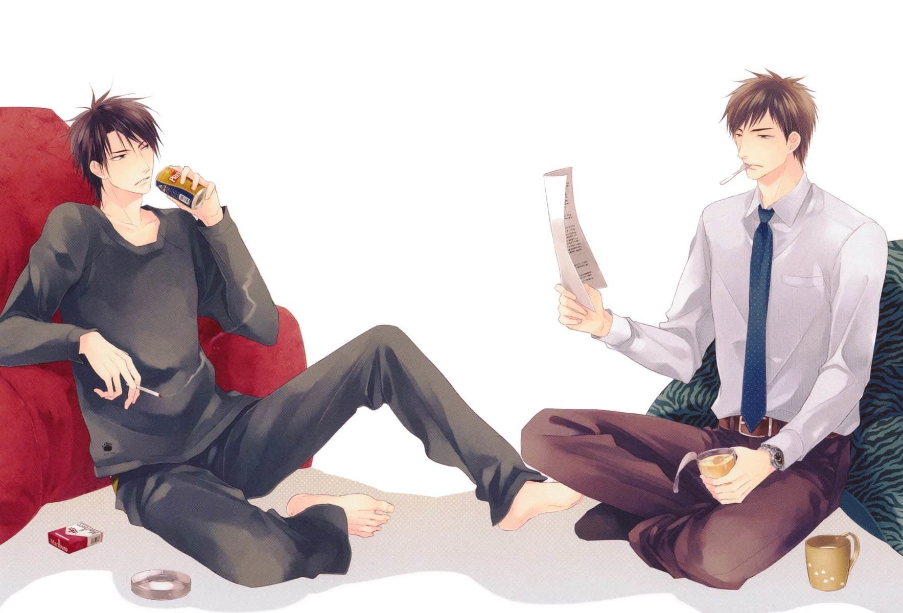 それはたぶん愛しいってコト