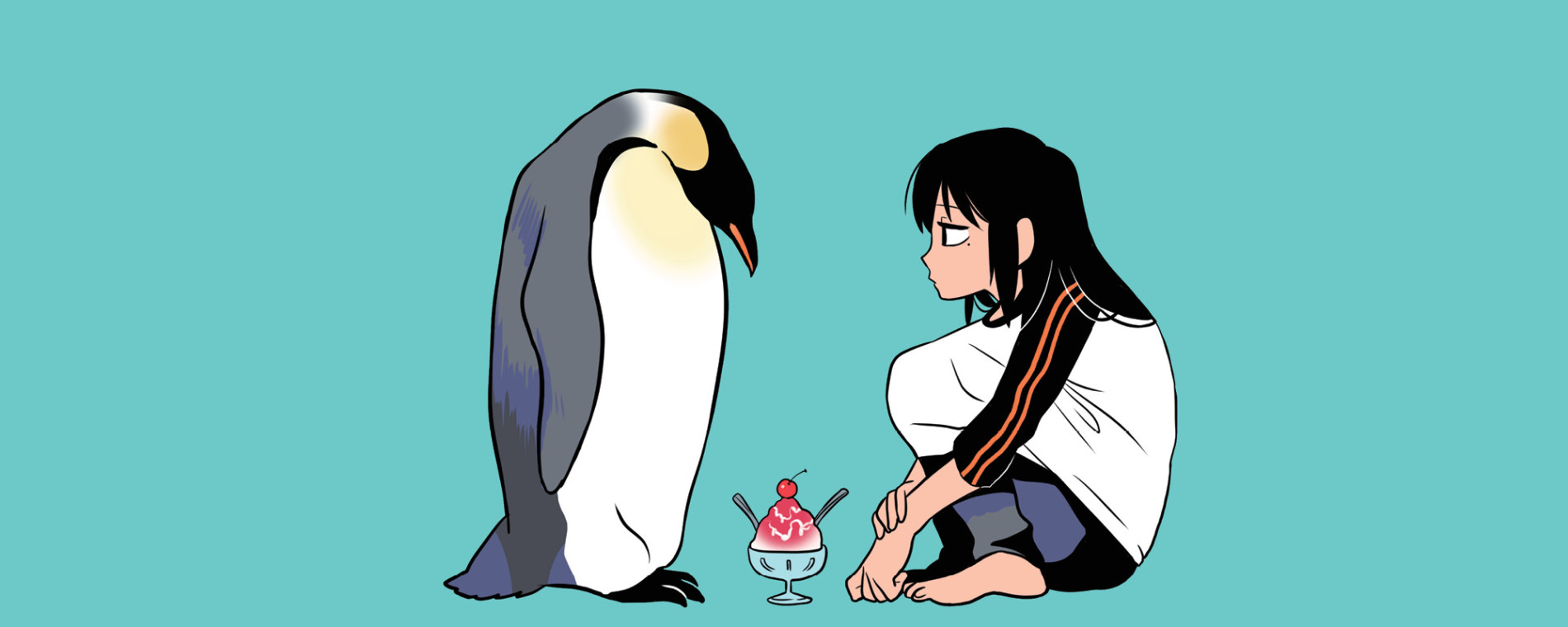 エンペラーといっしょ