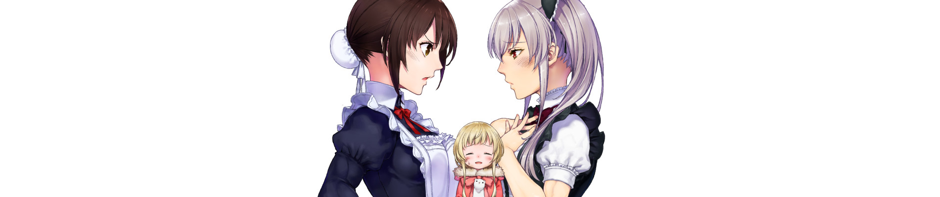 うちのメイドがウザすぎる！