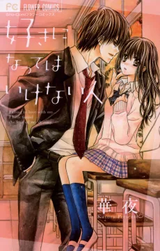 好きになってはいけない人