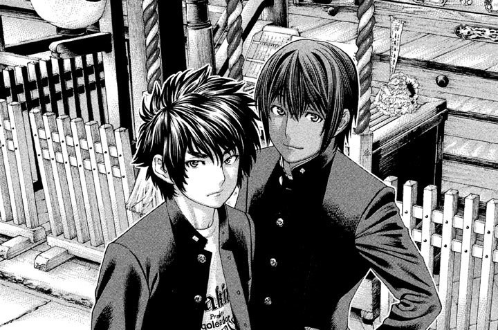 空手小公子物語