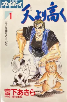 天より高く