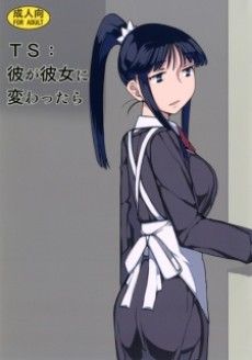 TS:彼が彼女に変わったら
