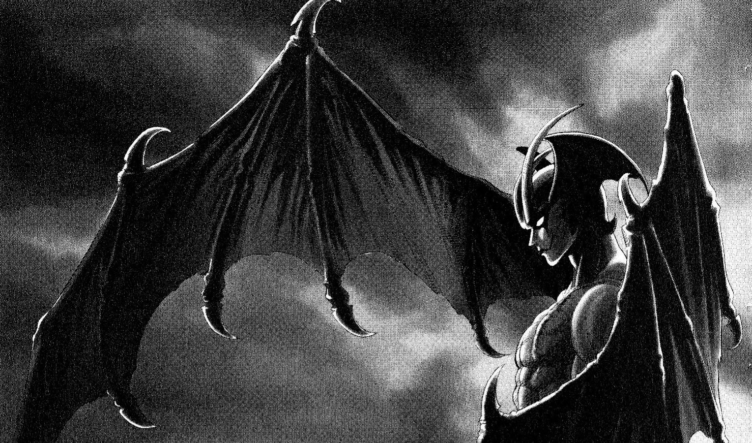 デビルマン対闇の帝王 -DEVILMAN vs HADES-