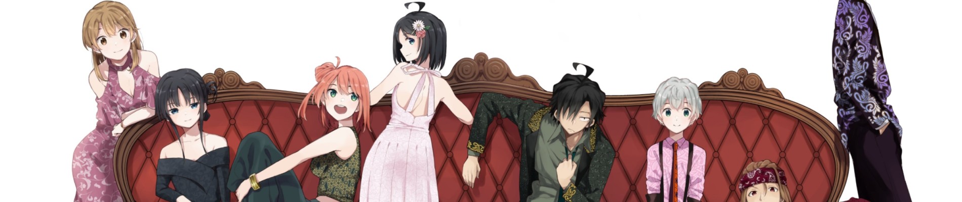 やはり俺の青春ラブコメはまちがっている。@comic