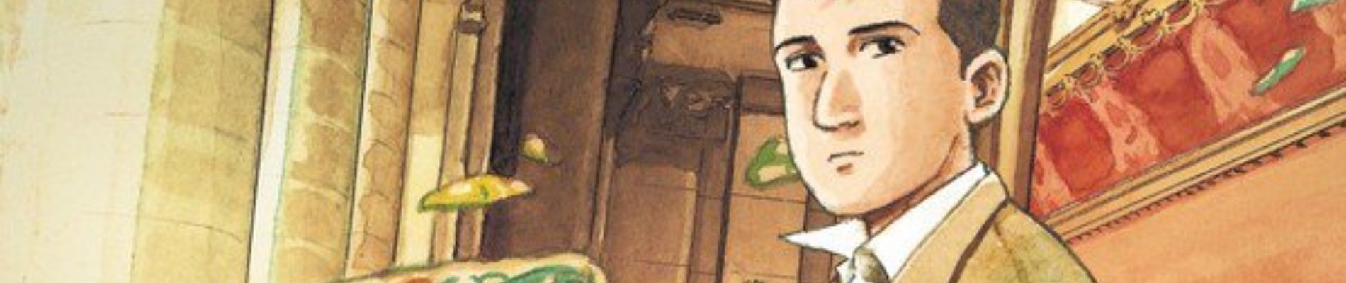 千年の翼、百年の夢