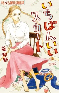 いちばんいいスカート