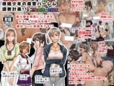 根暗少年の復讐ハーレム調教計画
