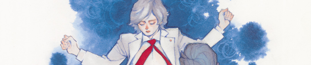 スティグマタ─聖痕捜査─