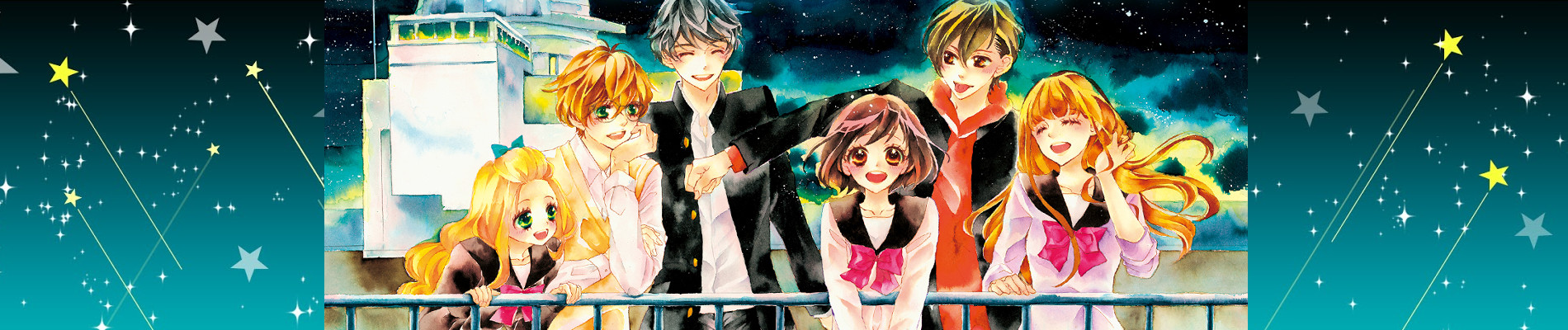 4月の君、スピカ。