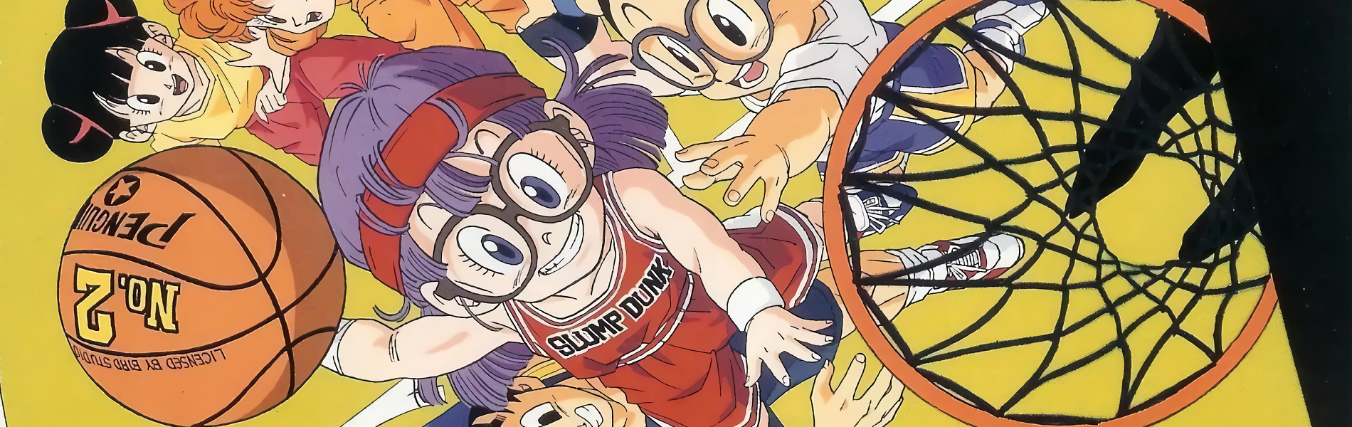 ちょっとだけかえってきたDr.スランプ