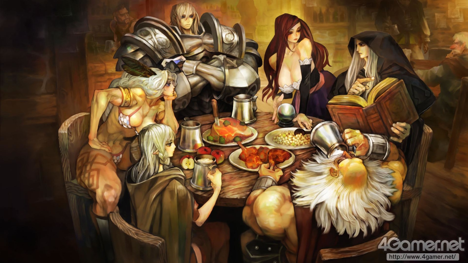 ドラゴンズクラウン