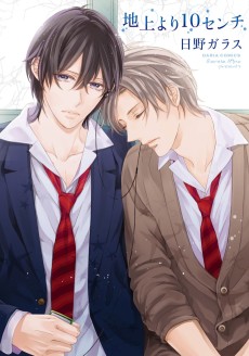 地上より10センチ
