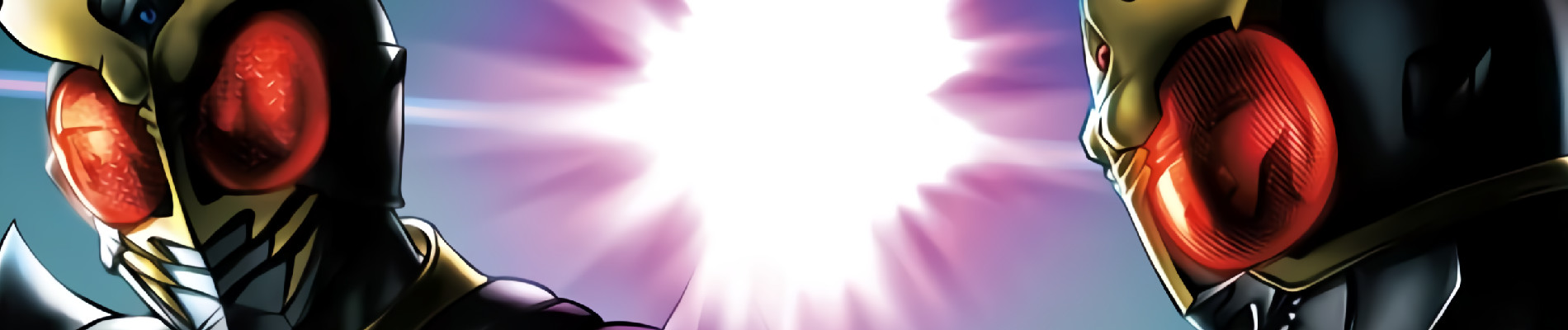 仮面ライダークウガ