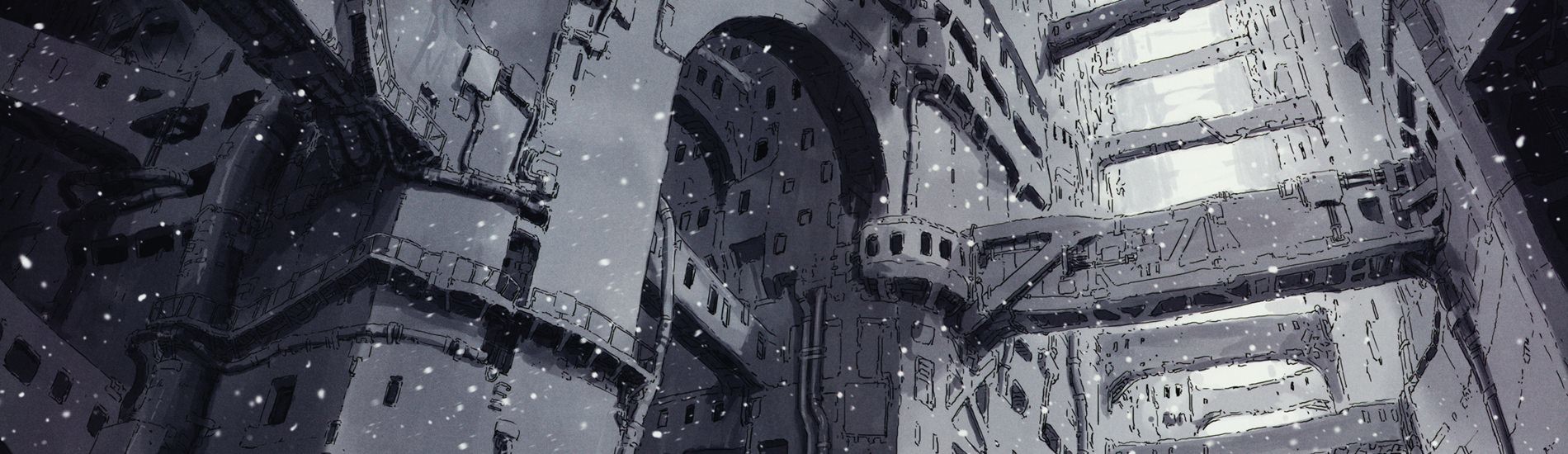 シドニアの騎士 つむぎ、『ブラム!』にハマる。の巻