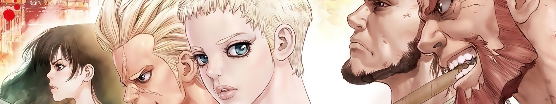 テラフォーマーズ外伝 アシモフ