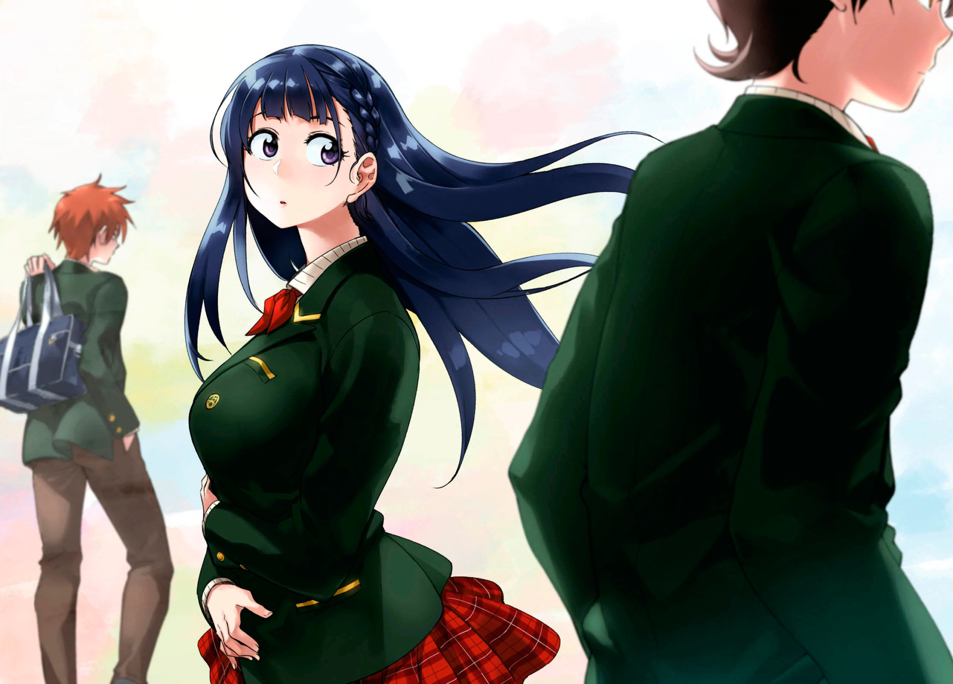 また、片想う。