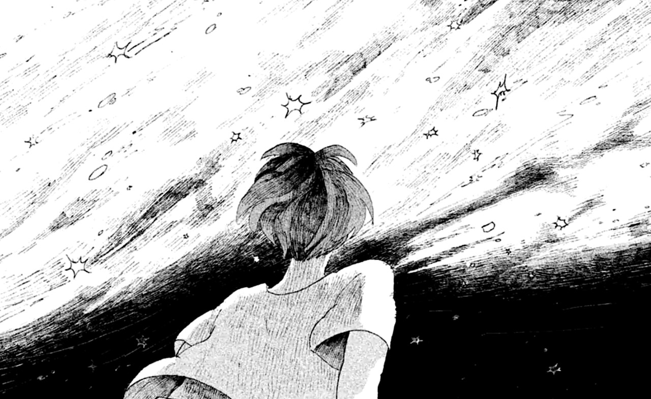 いないボクは蛍町にいる