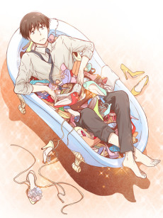 그 남자의 하이힐