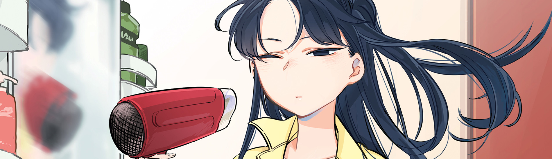 古見さんは、コミュ症です。