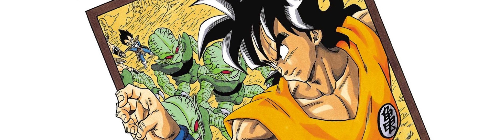 ドラゴンボール外伝　転生したらヤムチャだった件