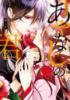 平安恋絵巻 あやなしの君