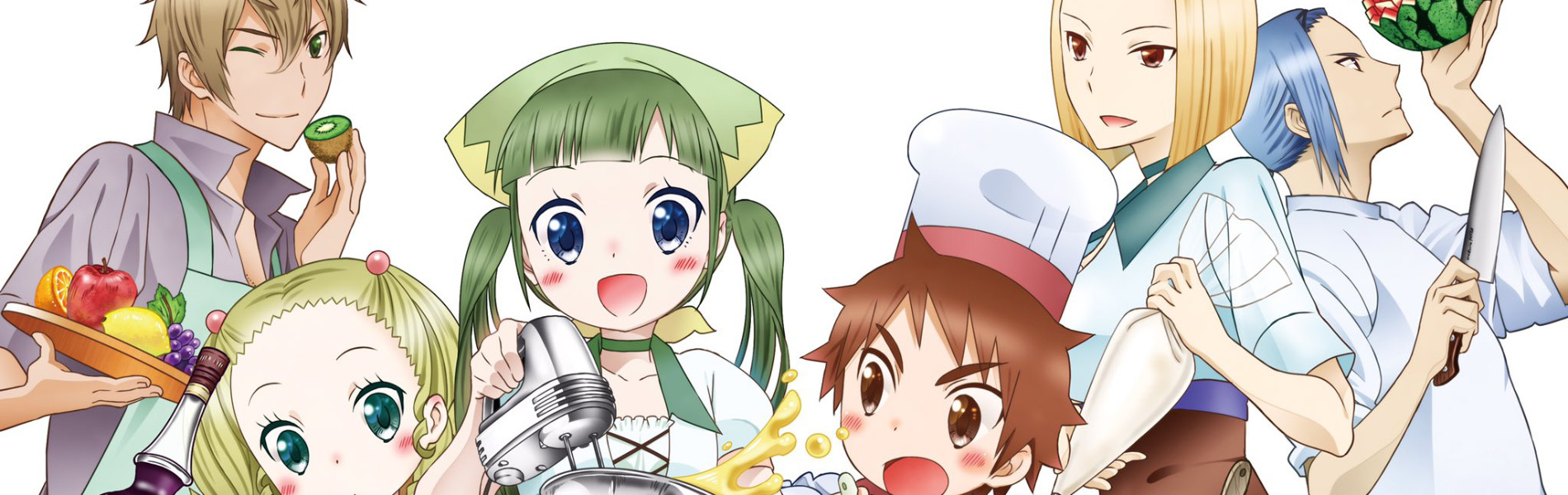 ピアシェ~私のイタリアン~